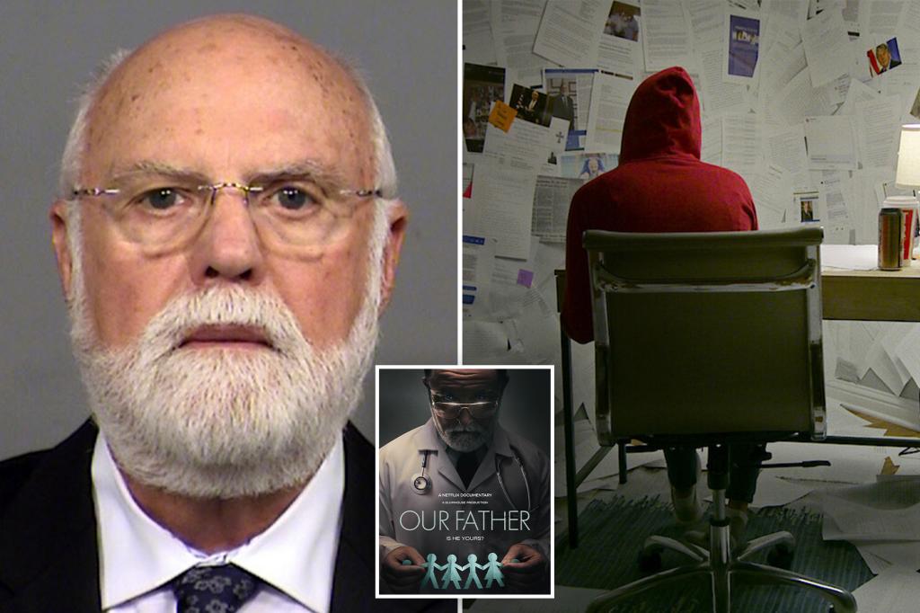 Netflix ordered to pay $385K to woman exposed in Doc as secret child of disgraced fertility doctor