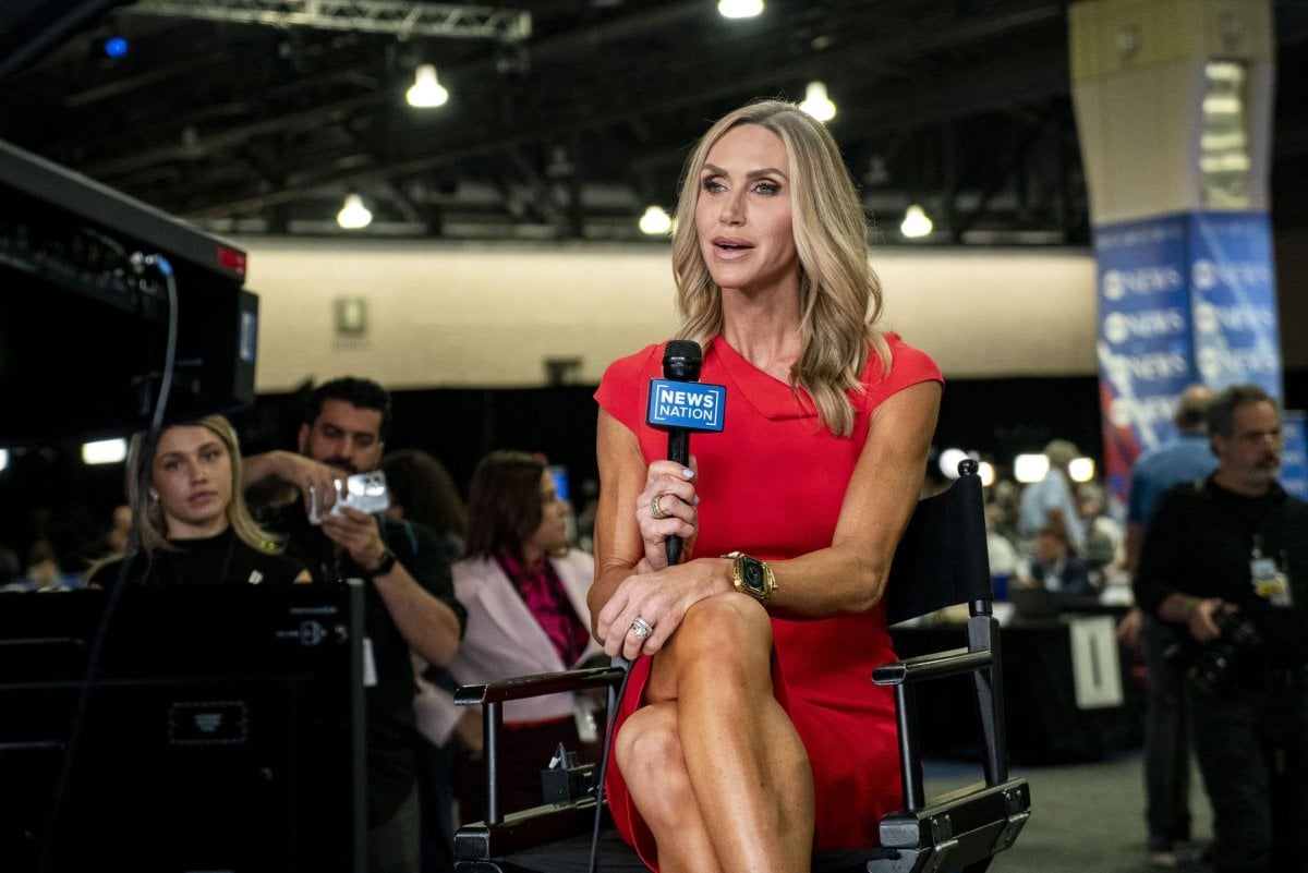 Lara Trump to resign as RNC co-chair amid rumors of move to fill Florida Senate seat