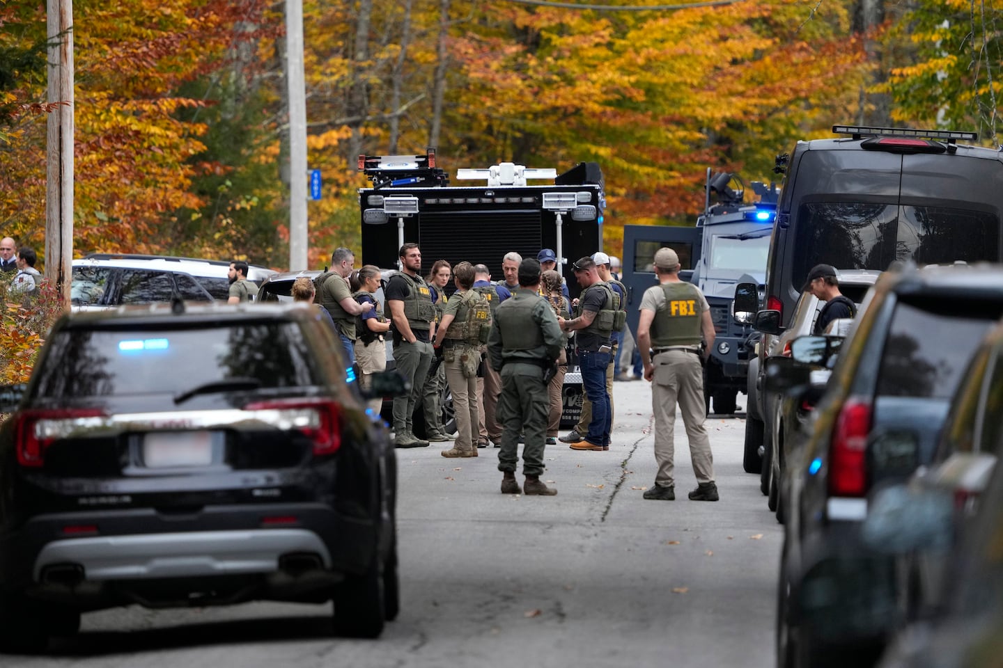 "Frontline" episode "Breakdown in Maine" examines the Lewiston shooting