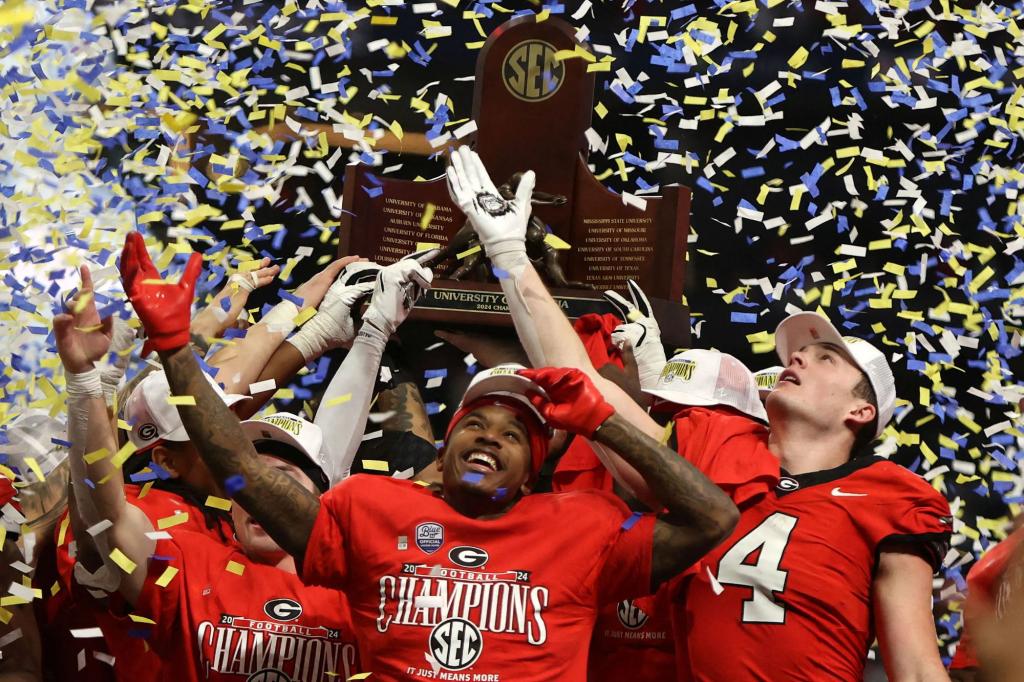 College Football Playoff national championship odds