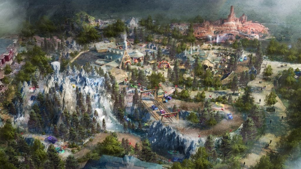 Disney Granted Extension for Cars-Themed Frontierland Reimagining Plans Until January 2025