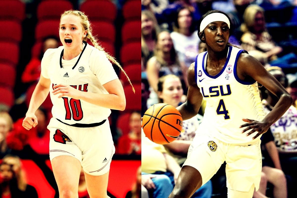 AP Top 25 Women’s College Basketball Rankings: Biggest Winners & Losers