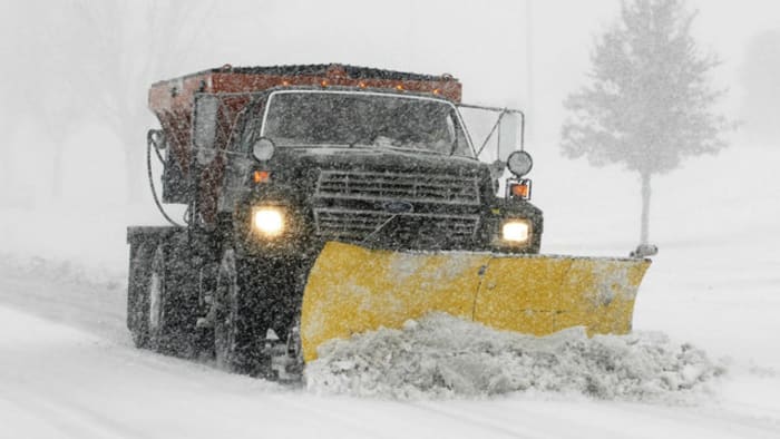 Winter storm watch issued for 20 Michigan counties with 6-12 inches of snow possible