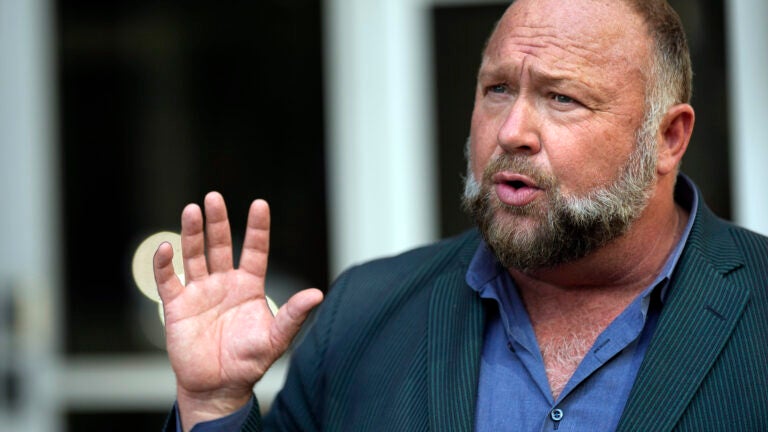 $965 million verdict against Alex Jones in Sandy Hook case upheld