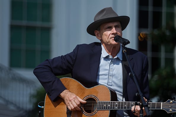 James Taylor tour heading to NE Ohio