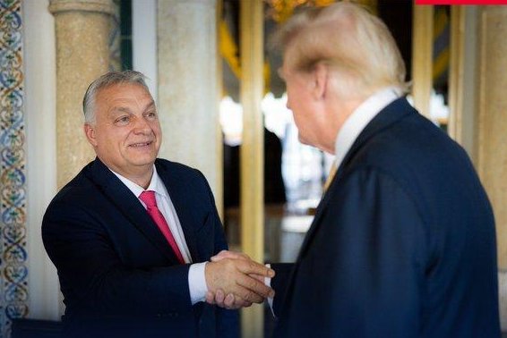 Hungary's Viktor Orban meets Donald Trump, Elon Musk at Mar-a-Lago