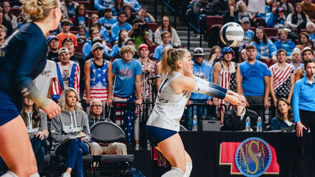 Future Nebraska Volleyball Star Makes an Honest Confession After Shutting Doubters Before Big Debut