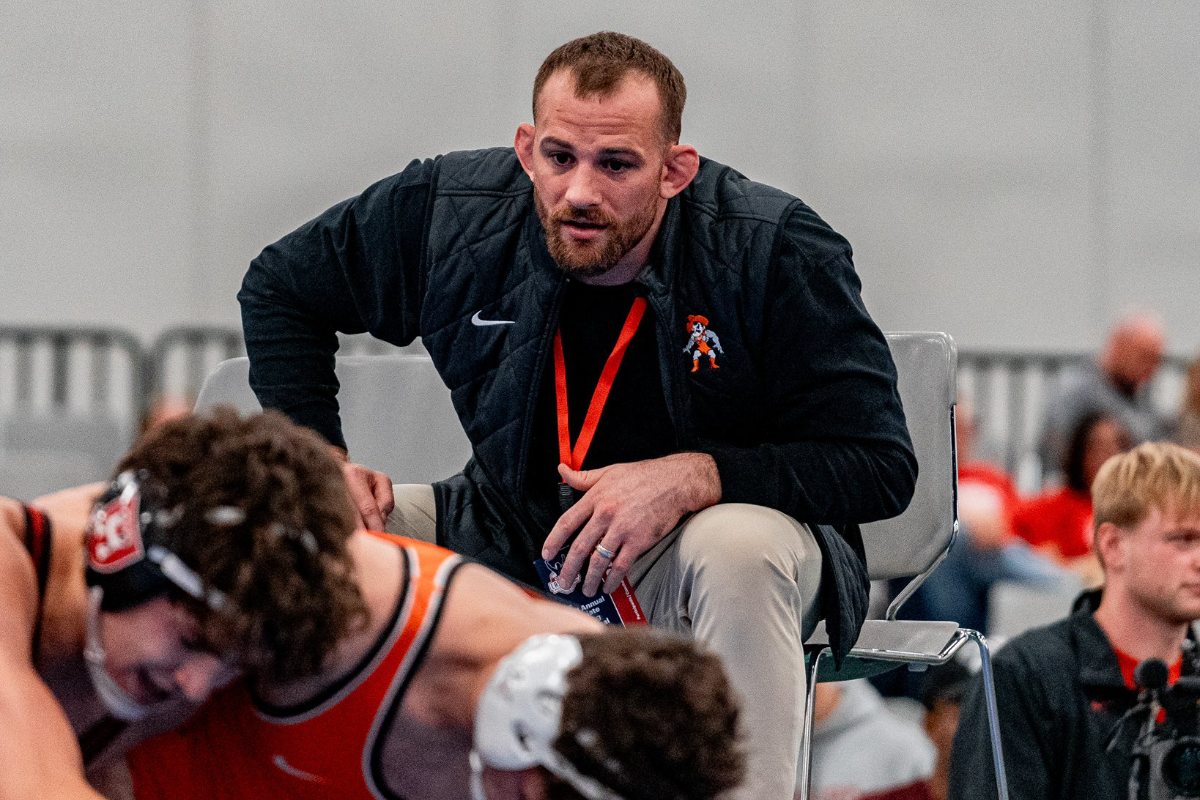 David Taylor’s Cowboys Lose to Penn State Wrestling After Successful Vegas Competition