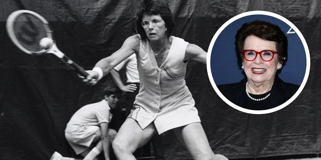 Billie Jean King : «Creen que mantener a alguien más abajo, una mujer, los hace sentir más grandes»