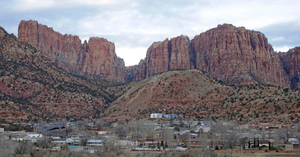 Leader of Arizona polygamous sect sentenced to 50 years in conspiracy to transport children for sex