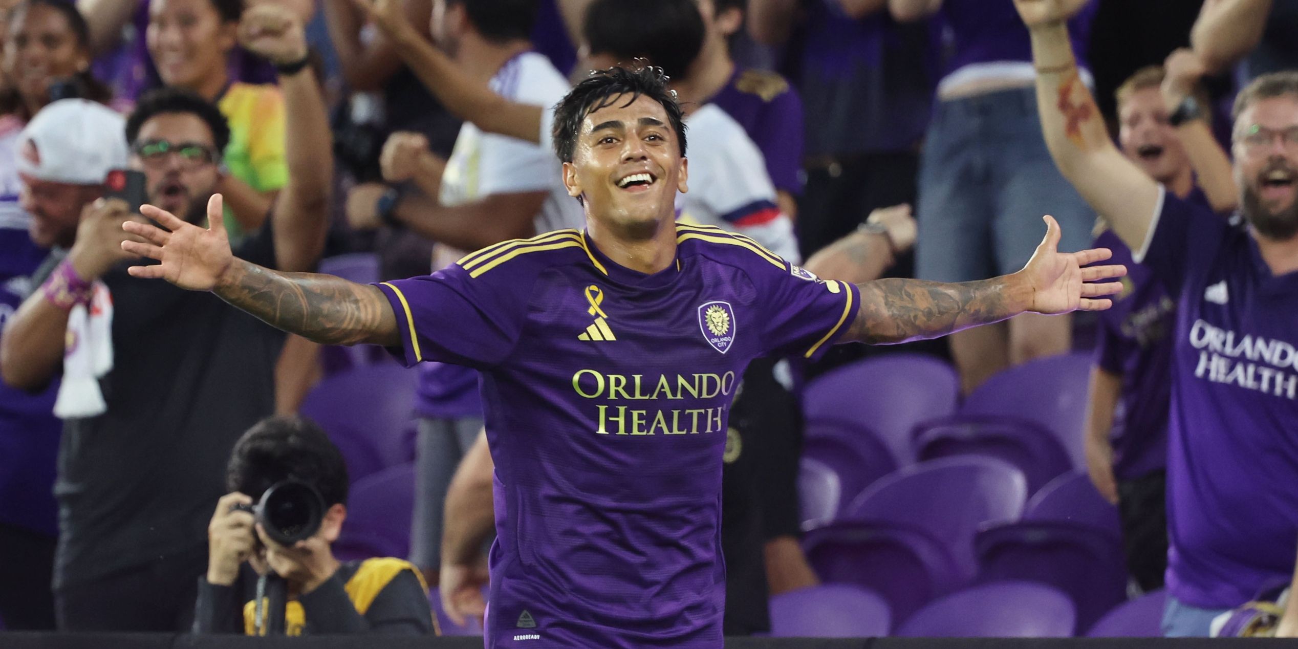 Orlando City agree club-record transfer of Facundo Torres to Palmeiras: Sources