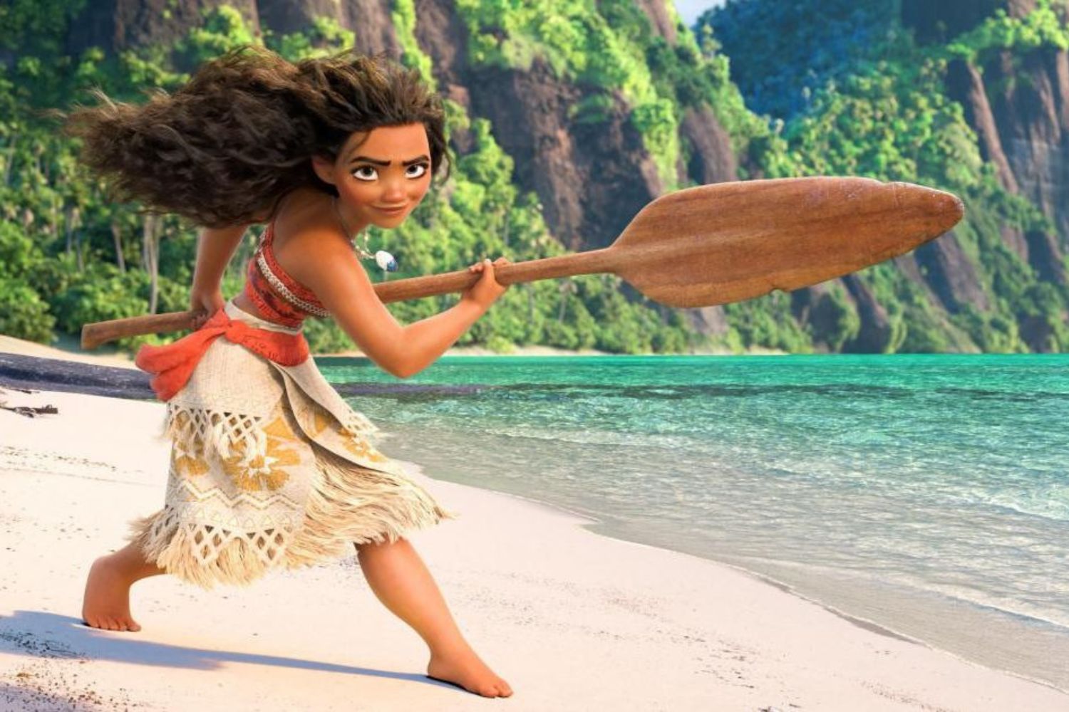 Vaiana : le live-action lance son tournage à Hawaii et voici les premières photos