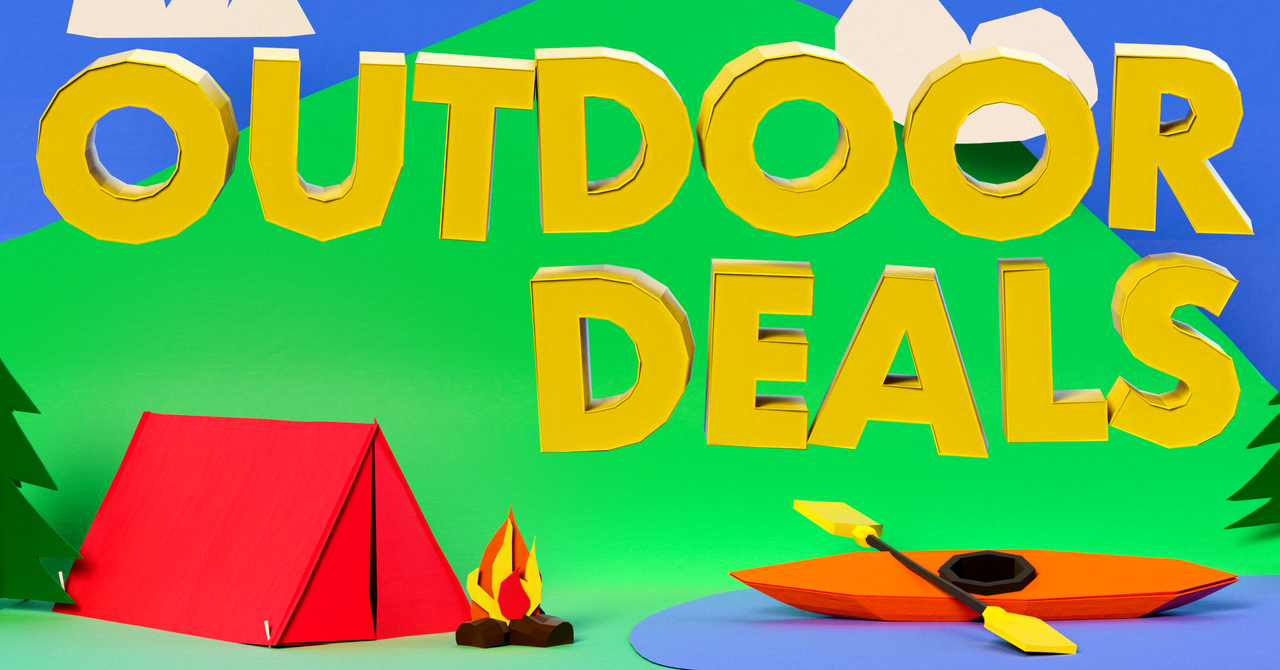 Best Black Friday Outdoor Deals (2024)