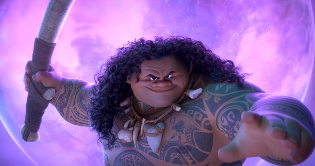 Moana 2 unexpectedly goes full MCU during the credits