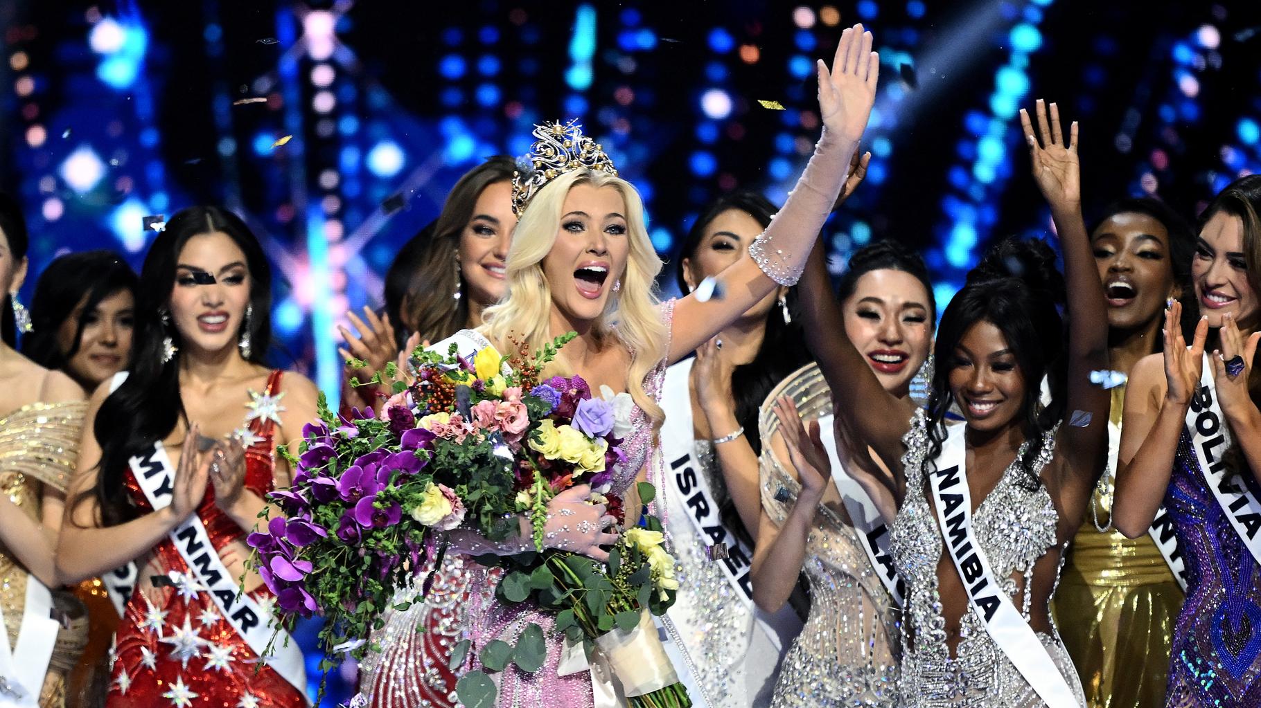 Miss Univers 2024 : la Danoise Victoria Kjaer Theilvig sacrée, voici le classement des trois Françaises