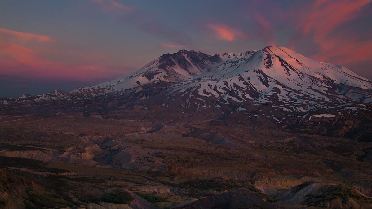 US volcanoes quiz: How many can you name in 10 minutes?