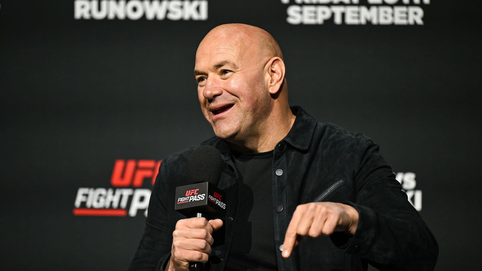 Dana White Announces 2 Huge New Main Events