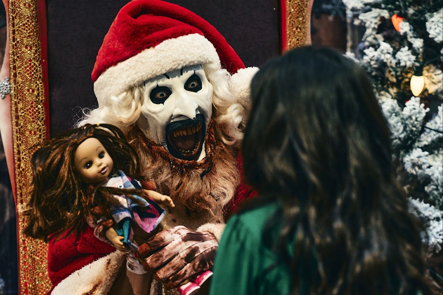 Terrifier 3 Is Coming Back to Theaters at Christmas, With a Few New Goodies