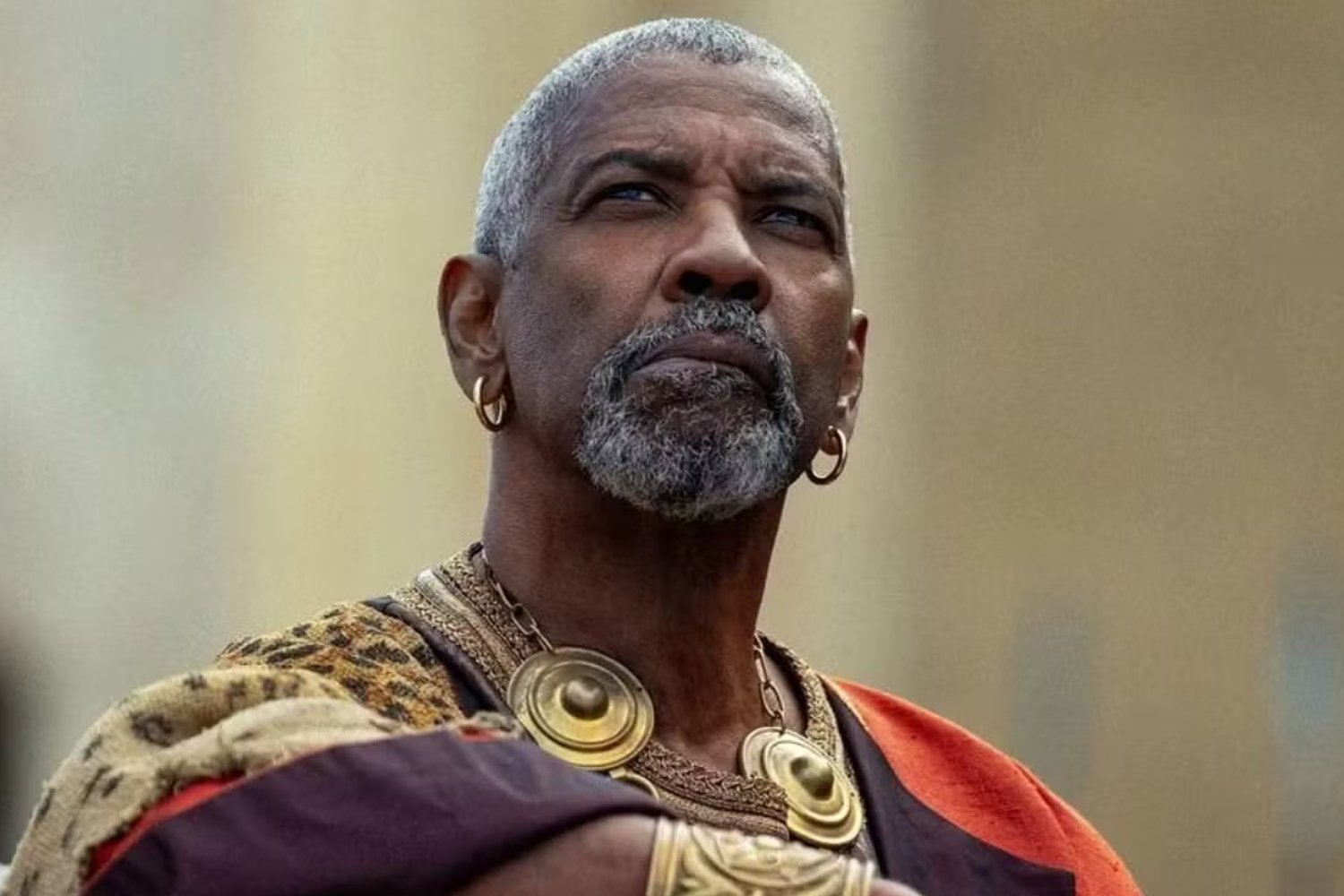 Denzel Washington Casually Announces He’ll Be in Black Panther 3