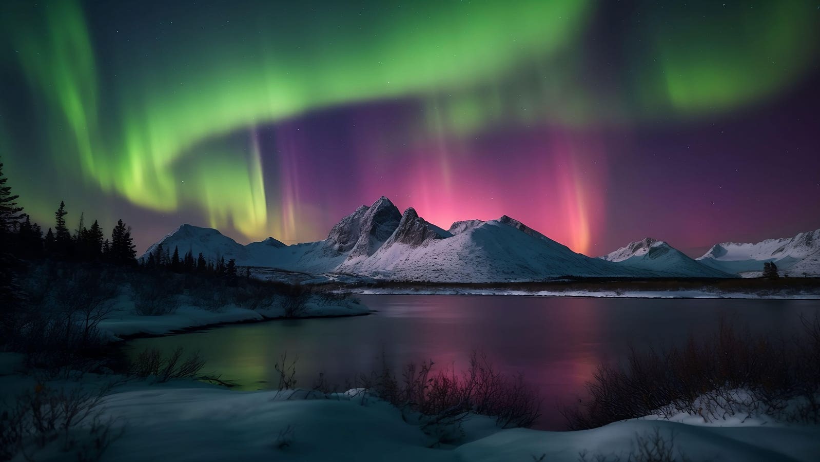 Northern Lights Forecast: These U.S. States May See Aurora This Week