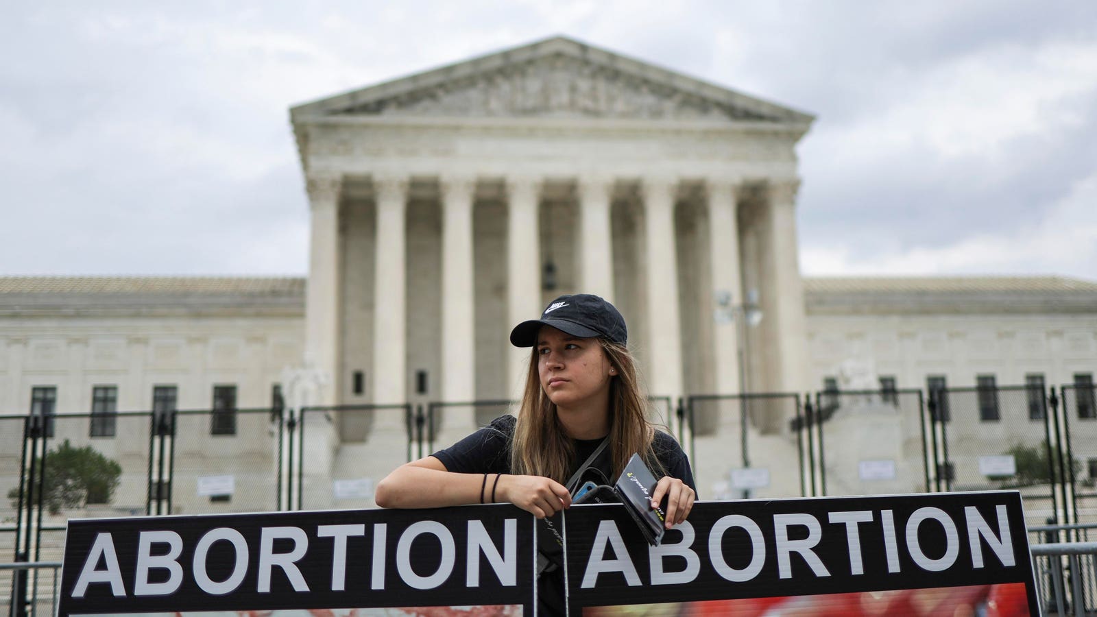 Abortions Fell By Only 2% In Year Roe Was Overturned, CDC Report Shows