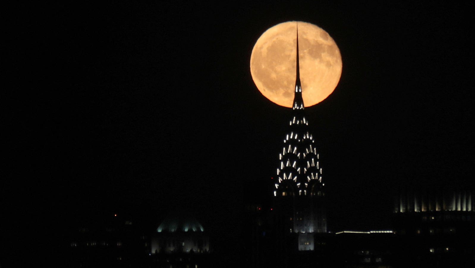 Last Supermoon Of 2024 Emerges This Week—Here’s What To Know About The ‘Beaver’ Moon