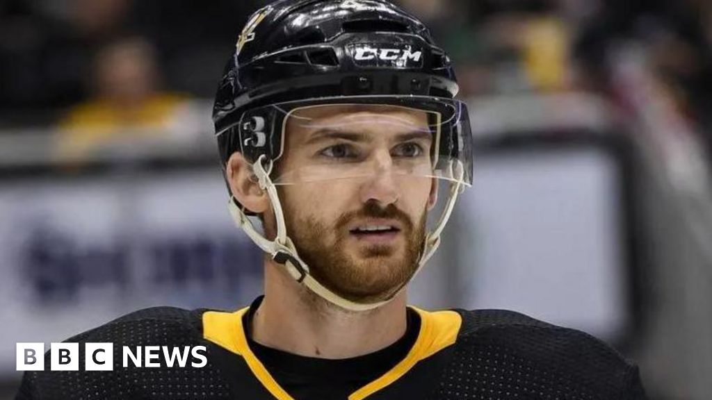 Man re-bailed over death of ice hockey player