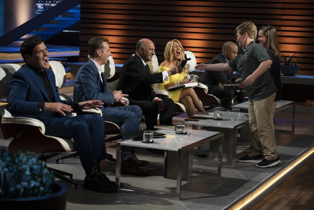 From Kevin O'Leary To Kendra Scott: The Surprising Things Shark Tank Stars Refuse To Buy