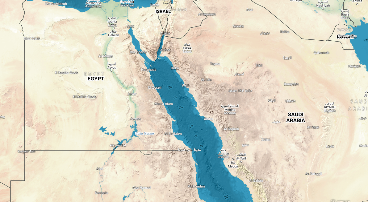 Americans Reported Among 17 Missing As Tourist Yacht Sinks in Red Sea