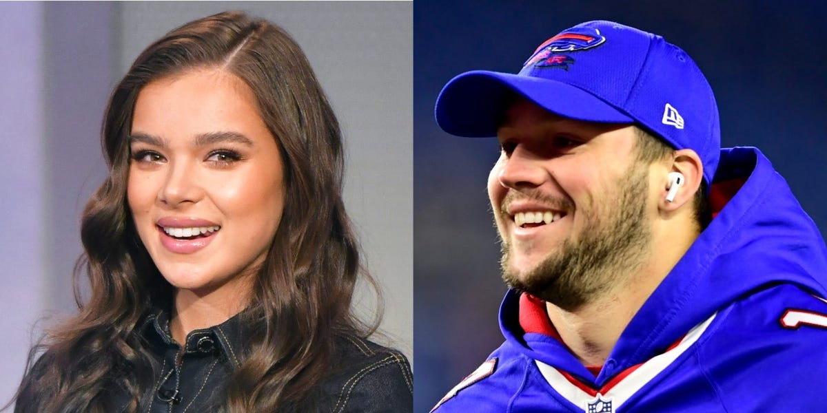 A complete timeline of Hailee Steinfeld and Josh Allen's relationship following the couple's engagement announcement