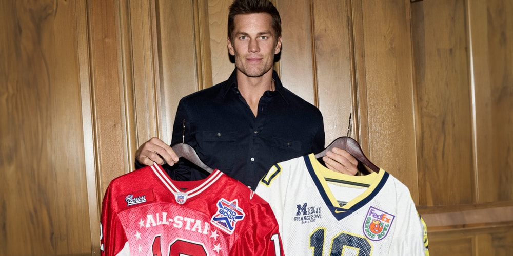 Sotheby's Readies "The GOAT Collection: Watches & Treasures From Tom Brady"