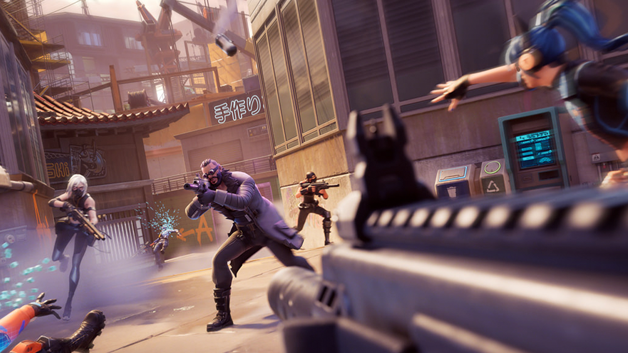 Fortnite Ballistic Is a First-Person 5v5 Competitive Mode Launching In Early Access Next Week