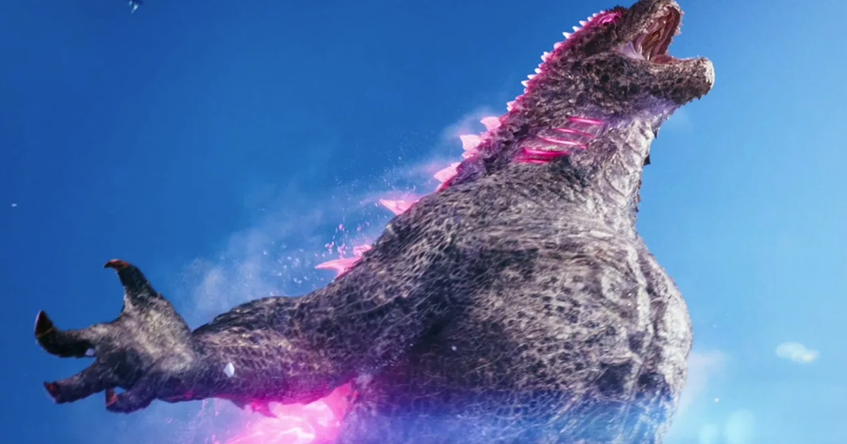 Fortnite Chapter 6 leaks point to Godzilla crossover