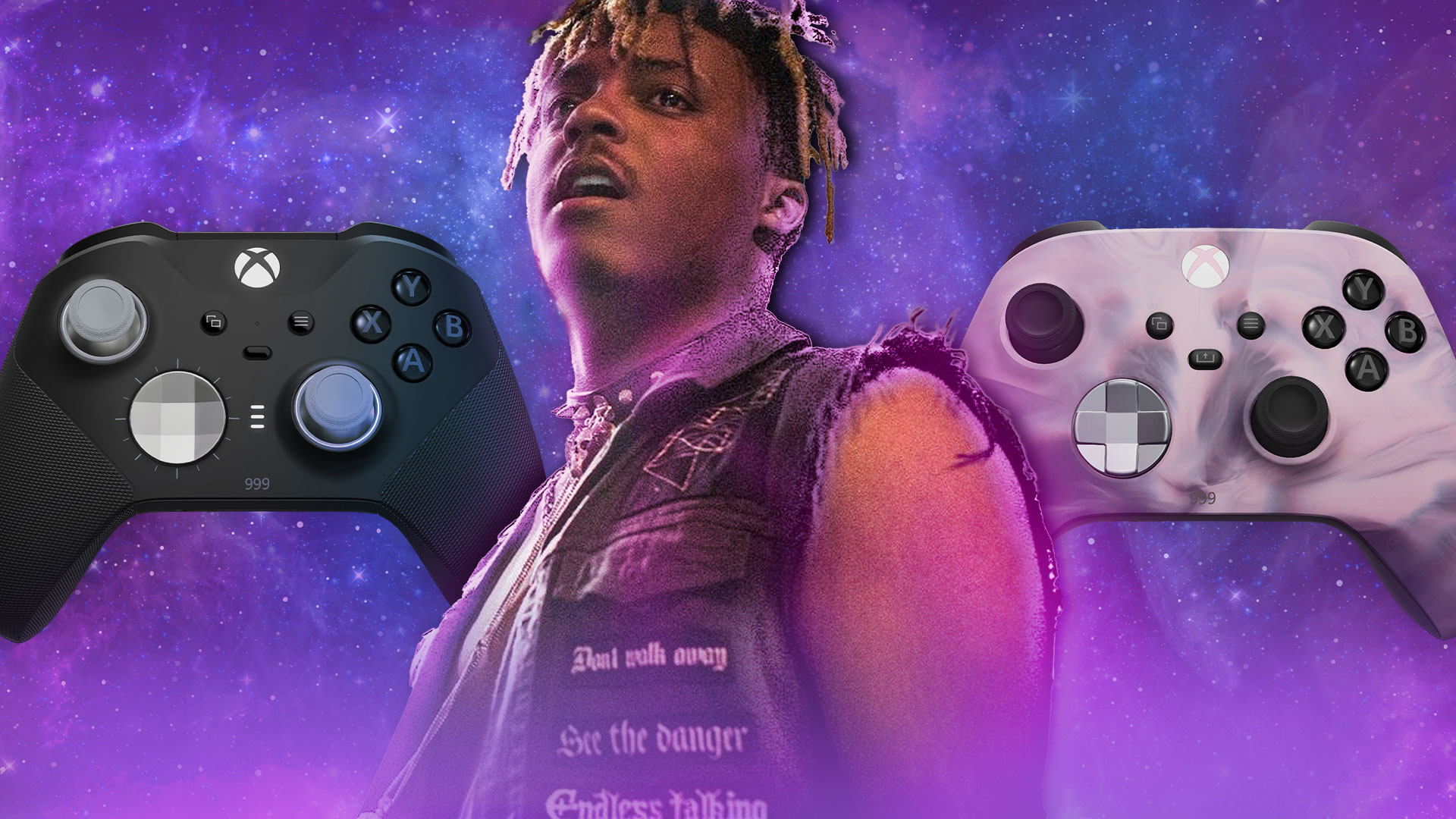 Interscope Records Launches Custom Juice WRLD Fortnite Island and Juice WRLD-inspired Xbox Design Lab Controllers