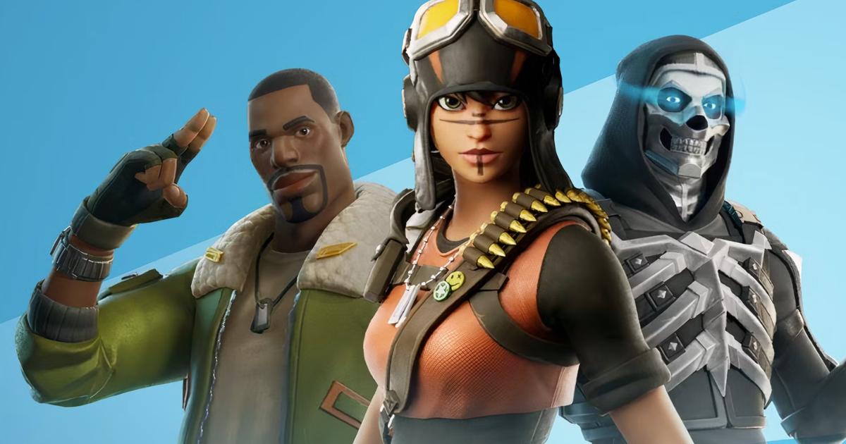 Fortnite OG will rotate Chapter 1 seasons every couple of months