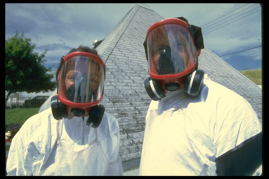 This pyramid in Utah is a winery, a temple, and home to the mummy of a religious leader