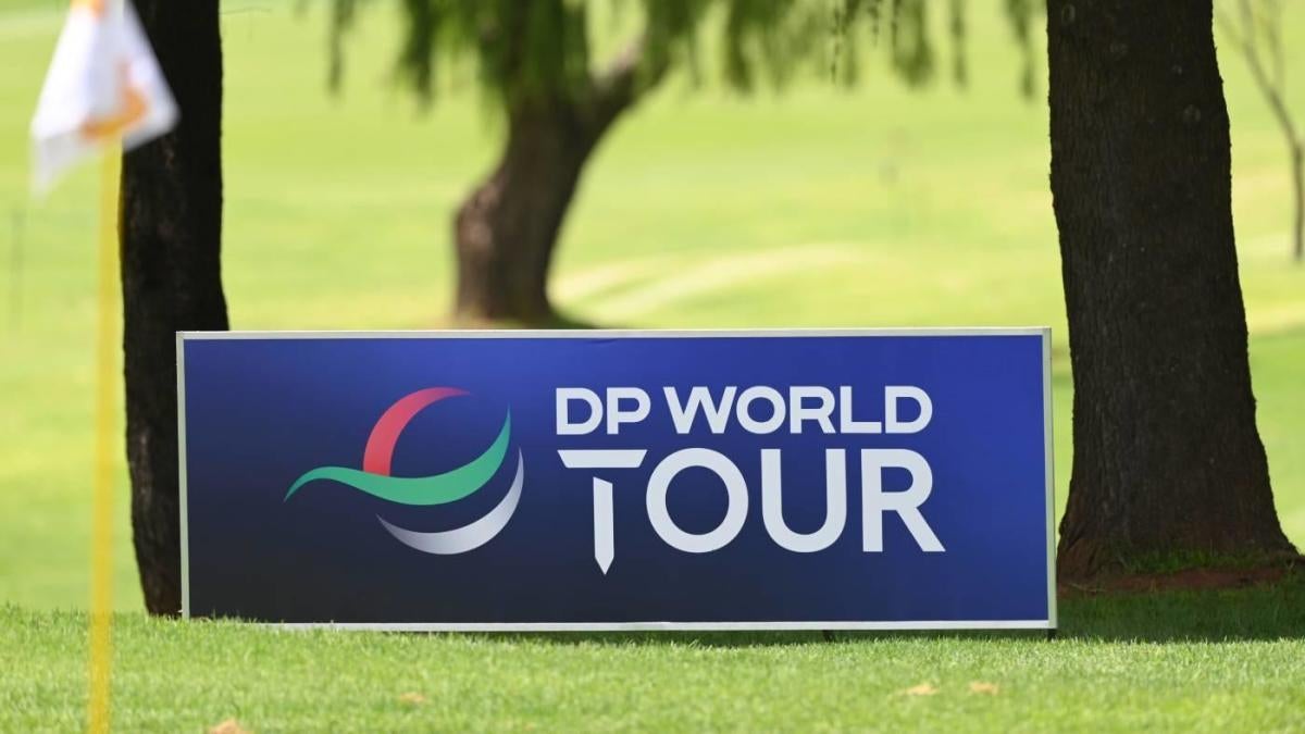 LIV Golf's financial backers eye deal with DP World Tour separate from negotiations with PGA Tour, per report