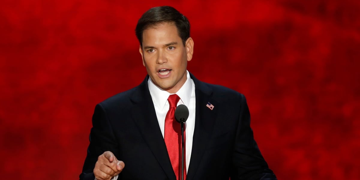 What Marco Rubio's nomination as Trump's secretary of state means for China and Taiwan