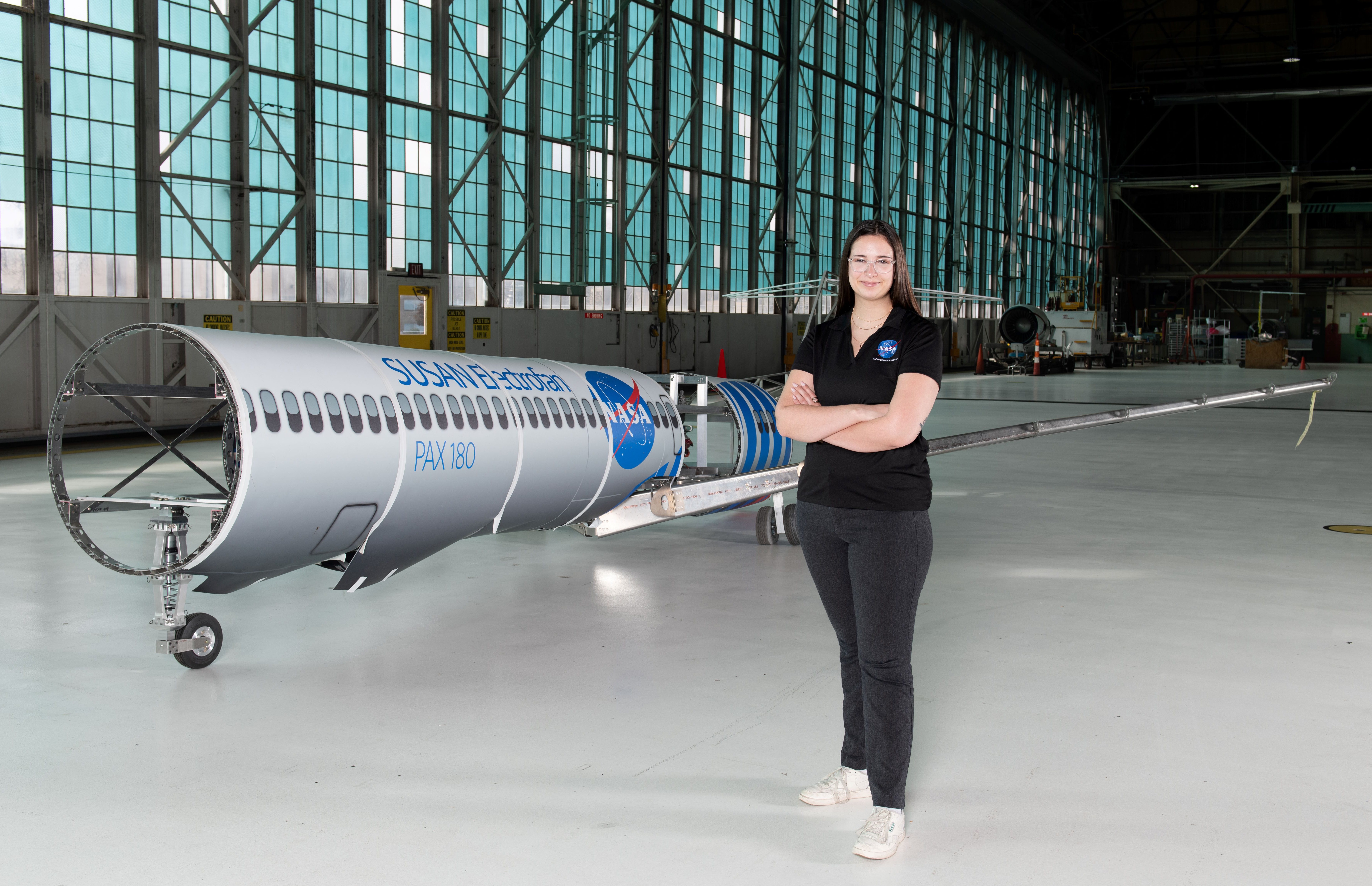 NASA Engineer Carries Indigenous Roots into New Aviation Era