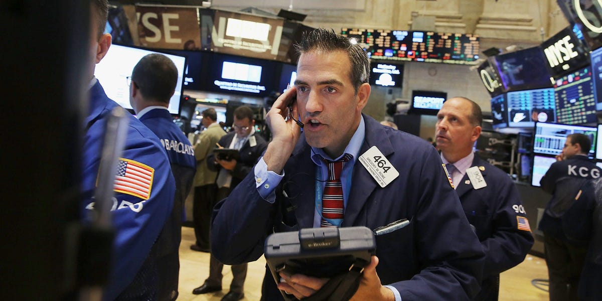 Stock market today: Indexes slip after hitting records as investors await fresh economic data