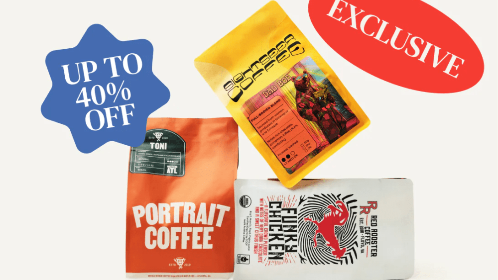 Trade Coffee Subscriptions Are Up to 40% Off for Black Friday — Just in Time For Holiday Gifting