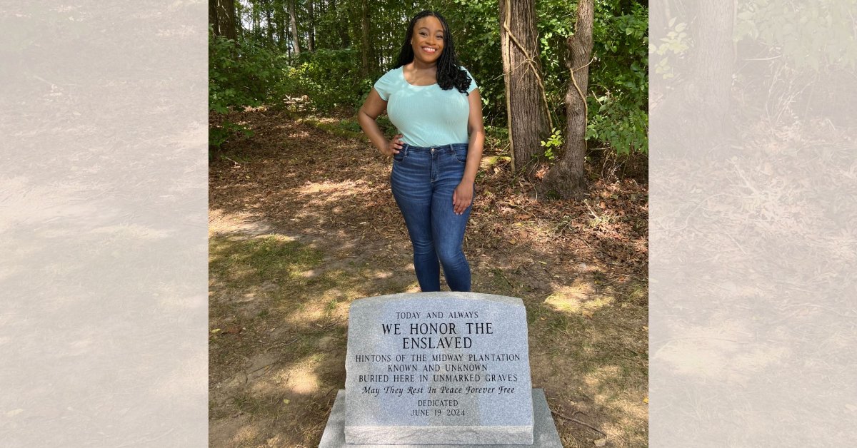 How the Burial Ground of My Enslaved African Ancestors Became a Historical Landmark