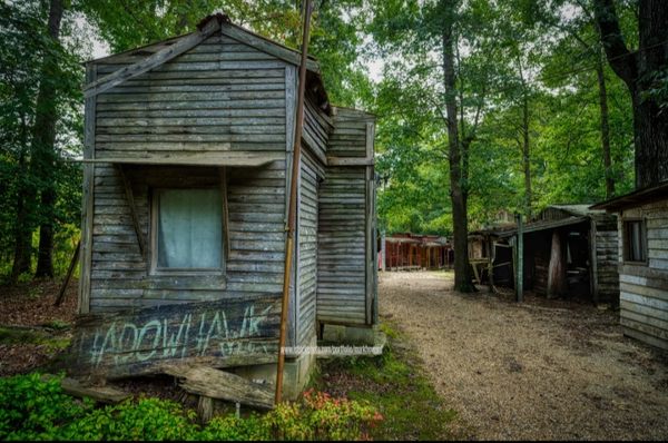 Wild Bill's Western Town in Smithfield, North Carolina