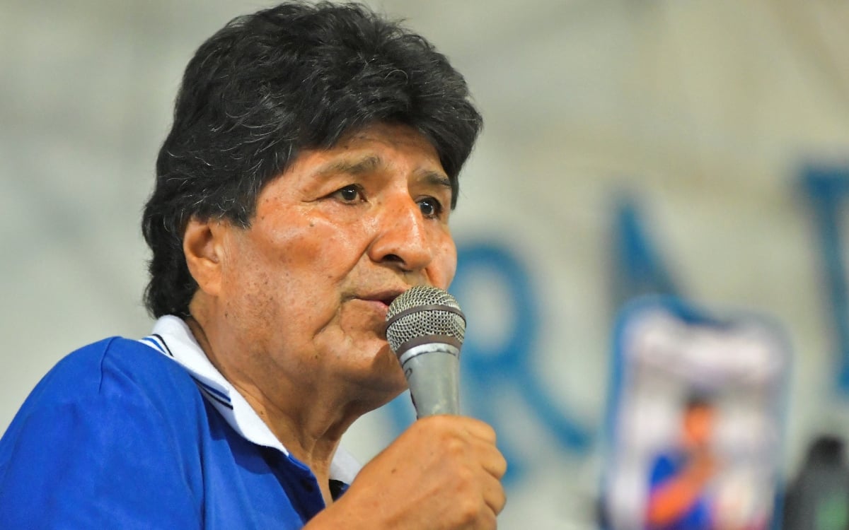 Diseñaron un plan en Bolivia para detenerme y enviarme a EU o Argentina: Evo Morales