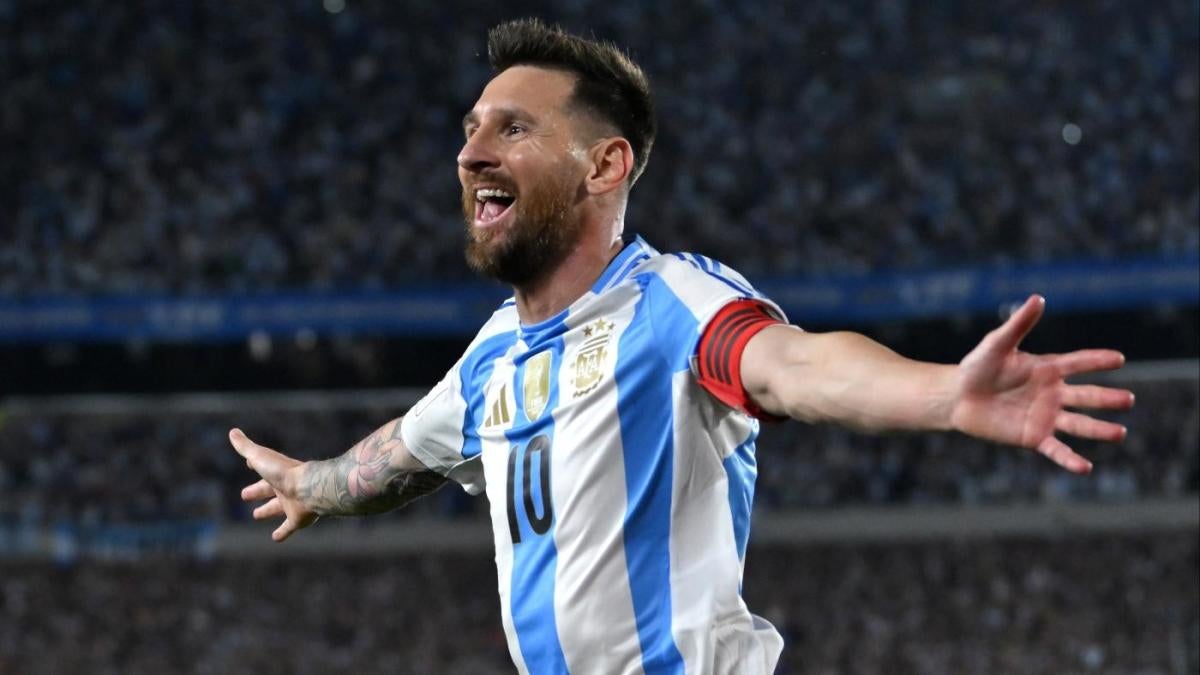 Paraguay vs. Argentina lineups, live stream: Where to watch Lionel Messi, odds, prediction, pick