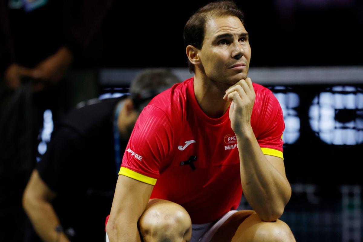 La nueva vida de Nadal: embajador de Arabia Saudí, el partido con Federer en el Bernabéu, capitán de la Laver Cup