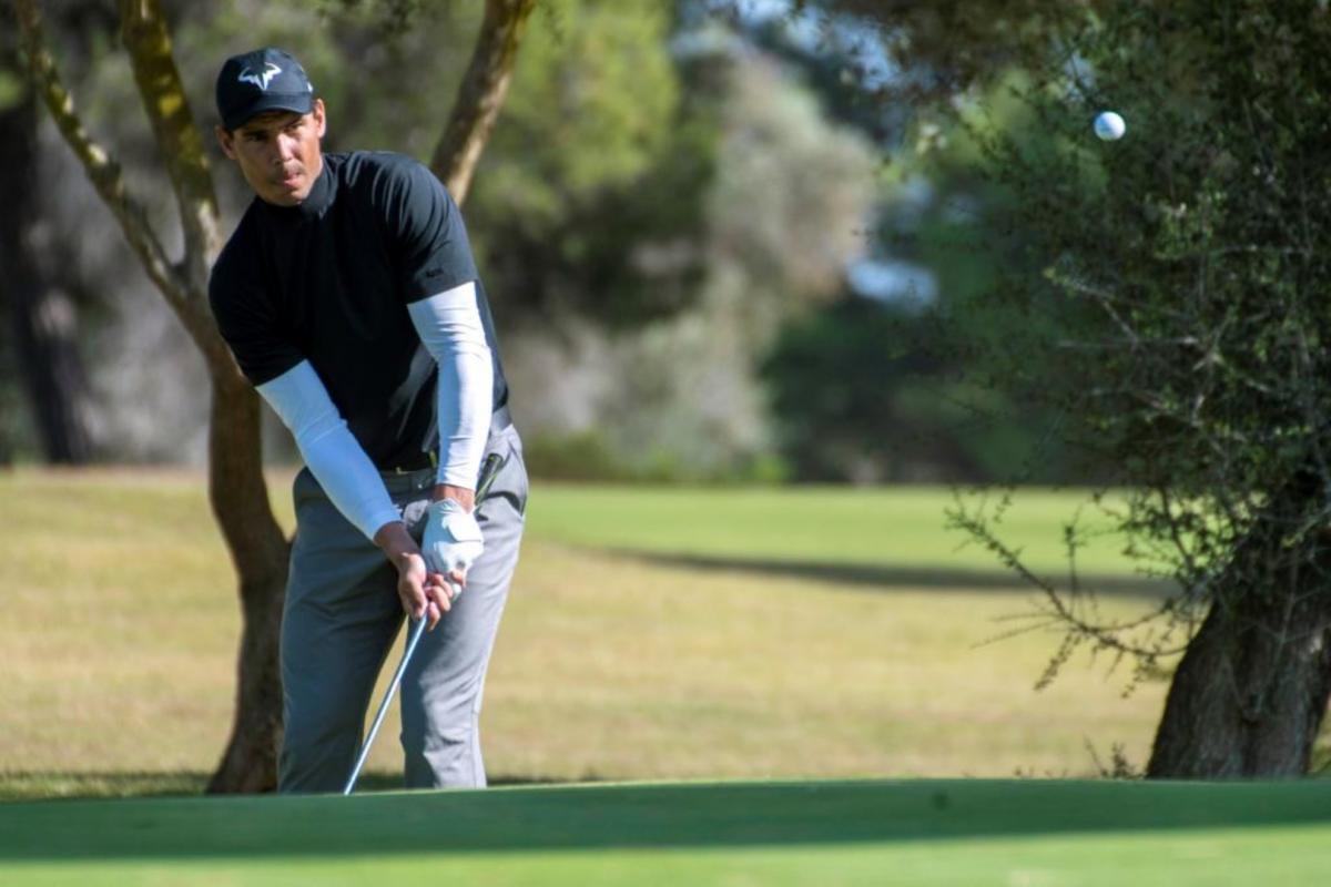 Nadal, octavo en la última prueba del Circuito Hexagonal Q-Romia