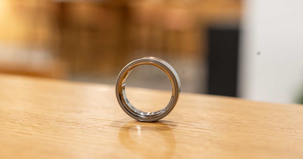 I love the Oura Ring 4, except for one big thing