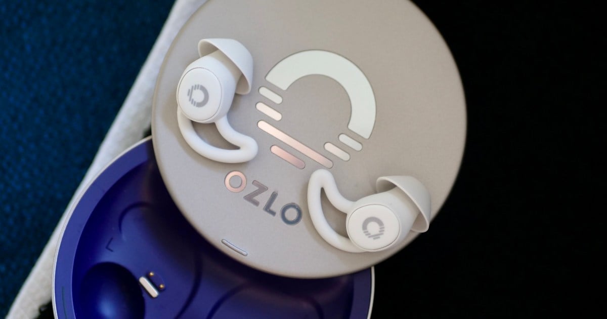 Ozlo Sleepbuds review: the most comfortable sleep earbuds I’ve ever used