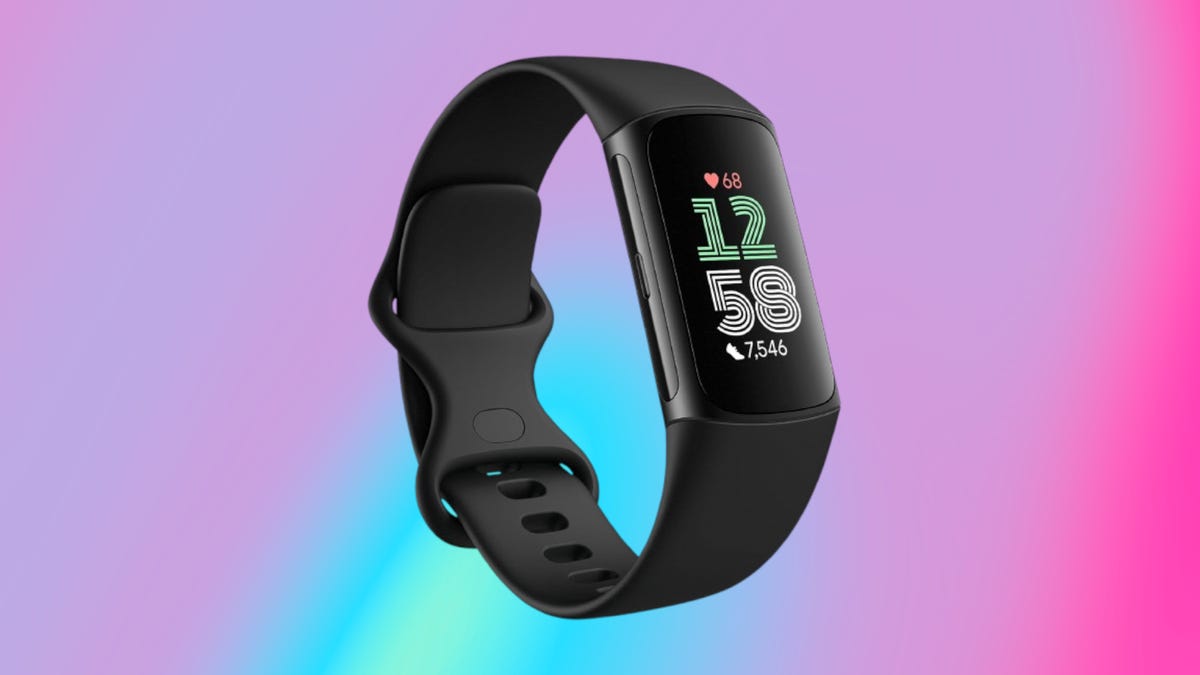 Fitbit Charge 6 Returns to Its All-Time Low Price of $100 for Black Friday